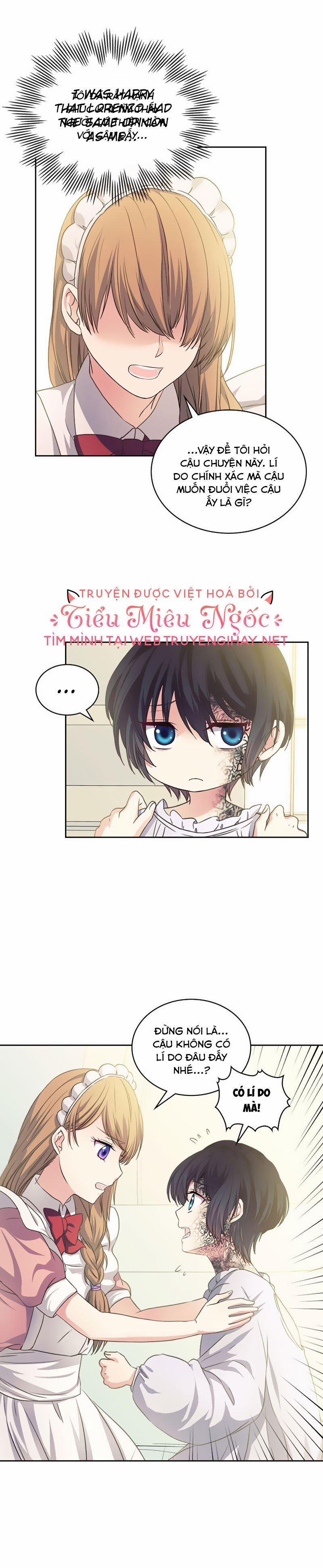 Bỗng Một Ngày Tôi Trở Thành Hầu Gái Của Công Tước 18 trang 20