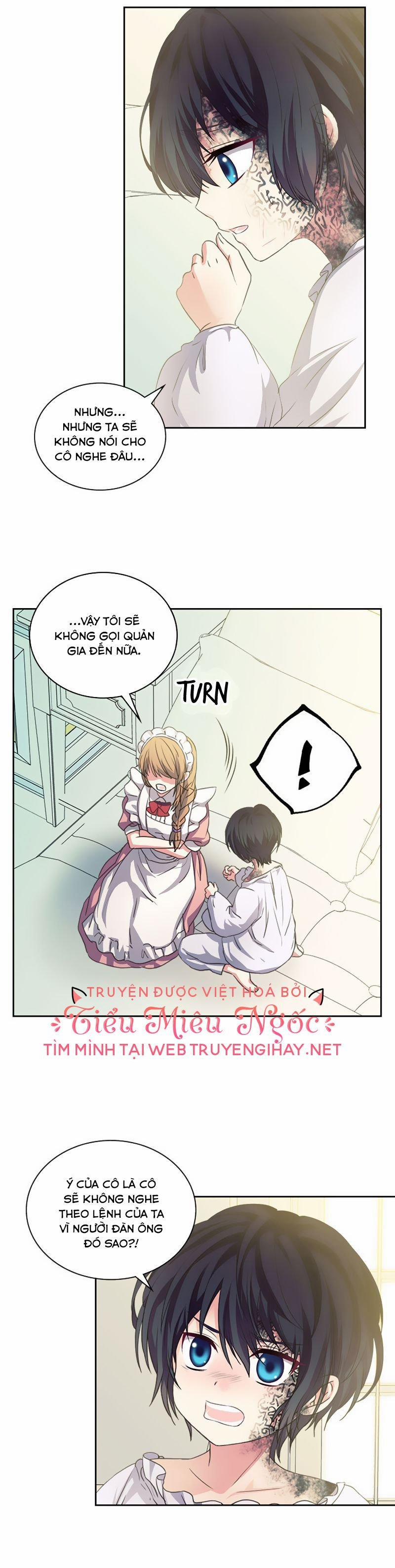 Bỗng Một Ngày Tôi Trở Thành Hầu Gái Của Công Tước 18 trang 21