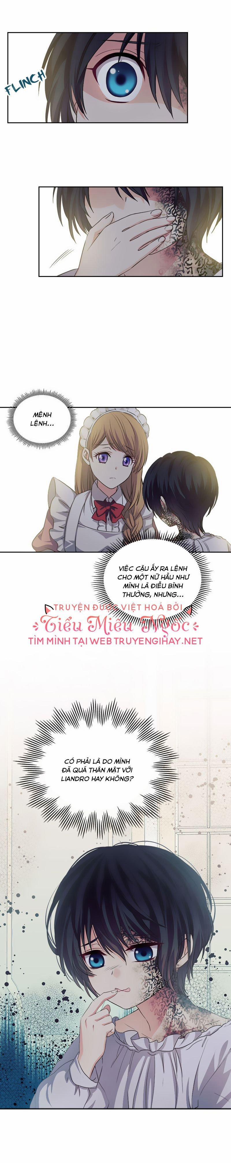 Bỗng Một Ngày Tôi Trở Thành Hầu Gái Của Công Tước 18 trang 22