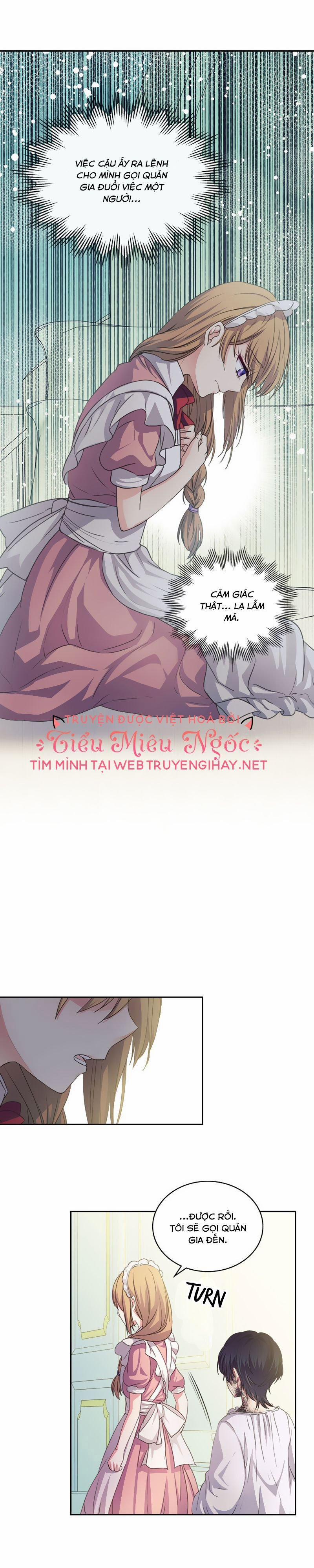 Bỗng Một Ngày Tôi Trở Thành Hầu Gái Của Công Tước 18 trang 23