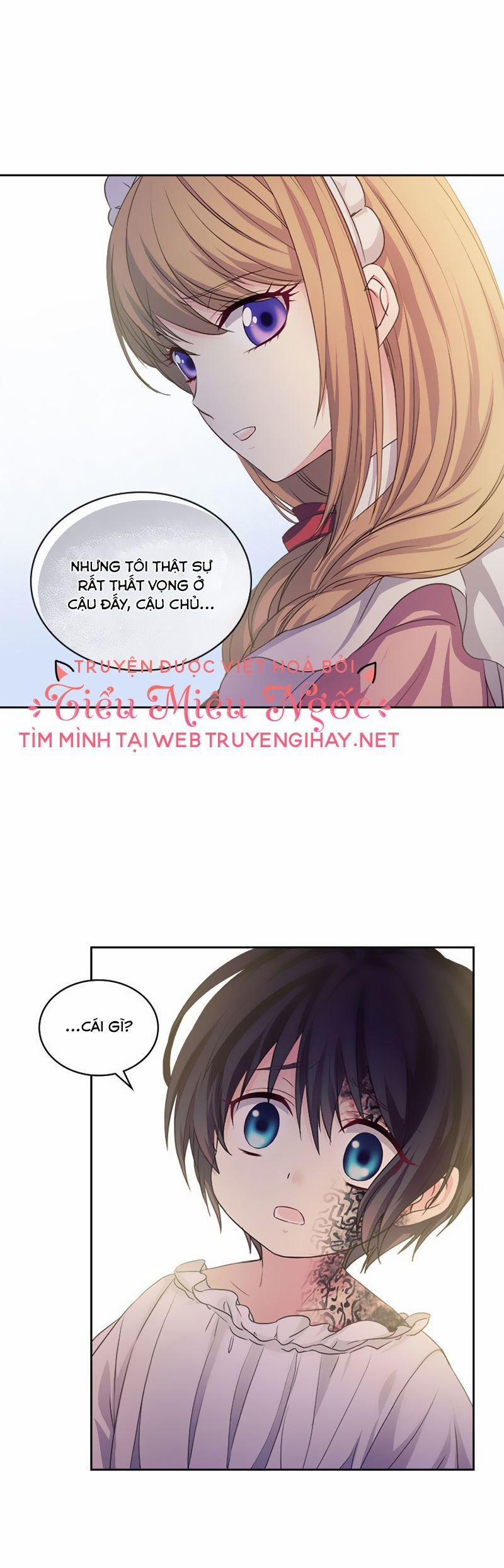 Bỗng Một Ngày Tôi Trở Thành Hầu Gái Của Công Tước 18 trang 24