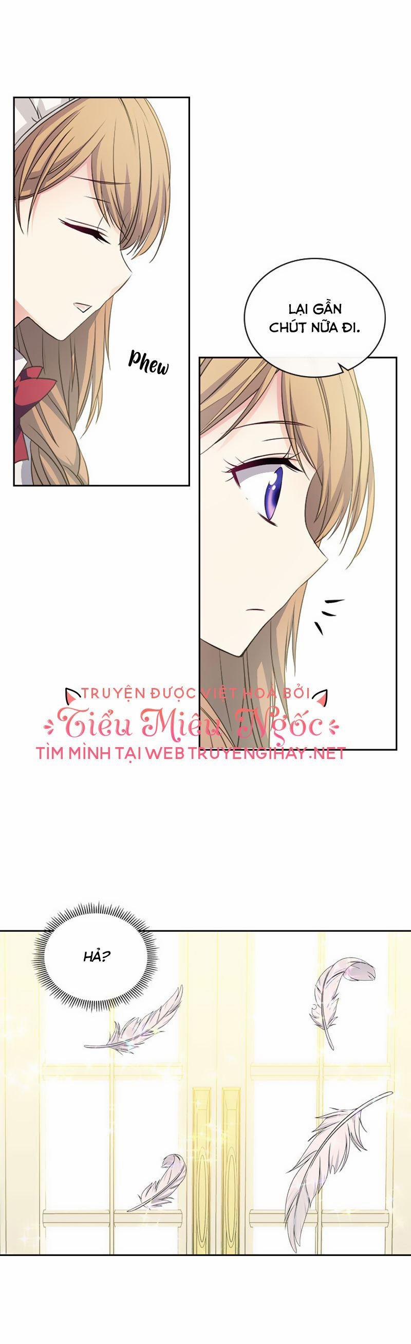 Bỗng Một Ngày Tôi Trở Thành Hầu Gái Của Công Tước 18 trang 28