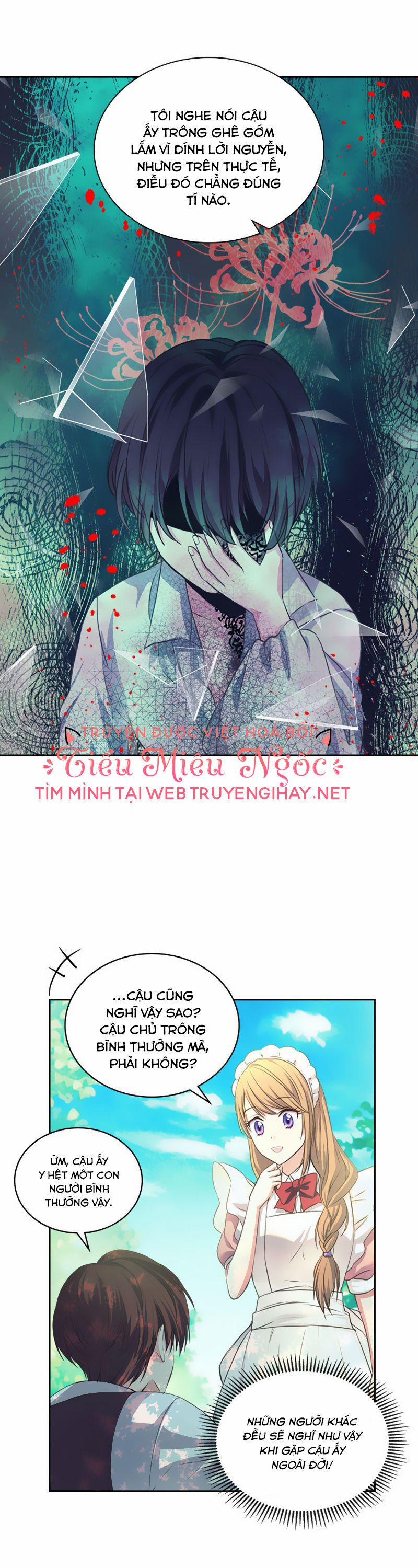 Bỗng Một Ngày Tôi Trở Thành Hầu Gái Của Công Tước 18 trang 3