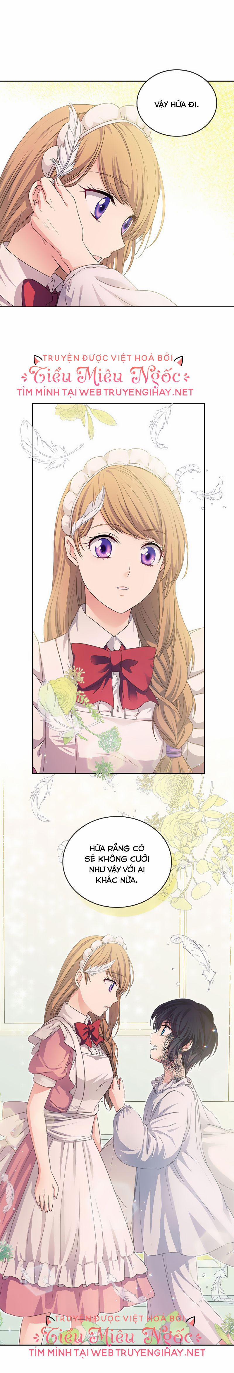 Bỗng Một Ngày Tôi Trở Thành Hầu Gái Của Công Tước 18 trang 30