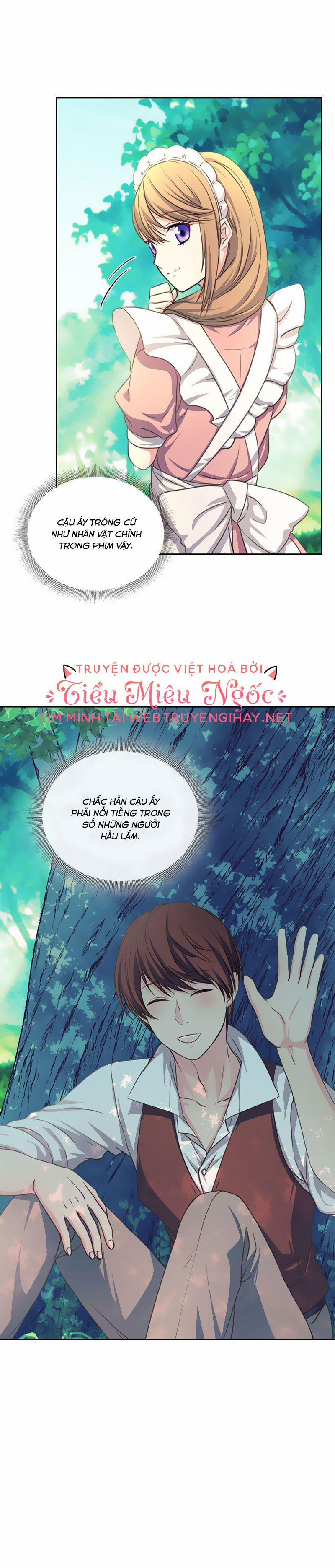 Bỗng Một Ngày Tôi Trở Thành Hầu Gái Của Công Tước 18 trang 5