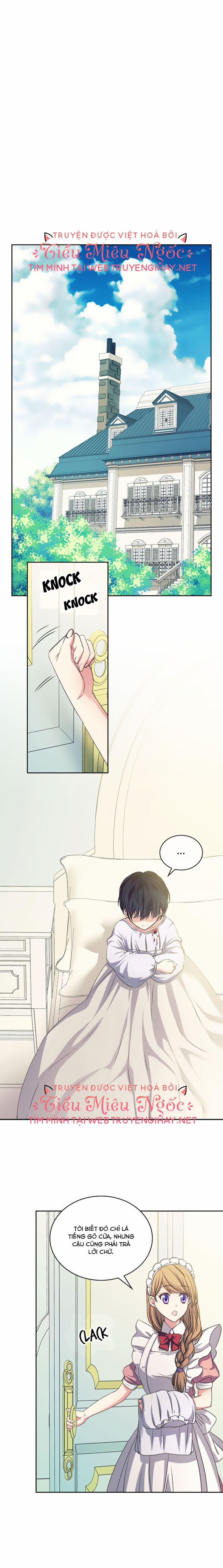 Bỗng Một Ngày Tôi Trở Thành Hầu Gái Của Công Tước 18 trang 6