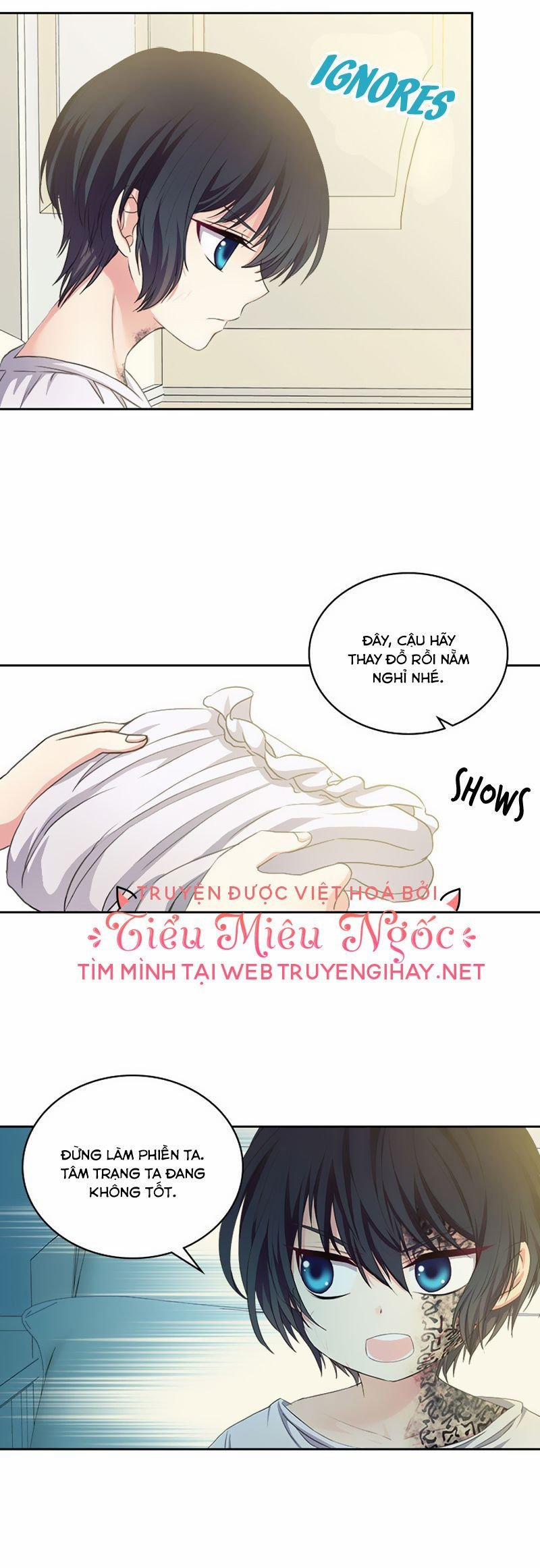 Bỗng Một Ngày Tôi Trở Thành Hầu Gái Của Công Tước 18 trang 7