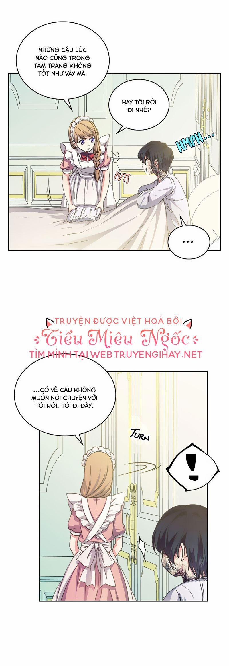 Bỗng Một Ngày Tôi Trở Thành Hầu Gái Của Công Tước 18 trang 8