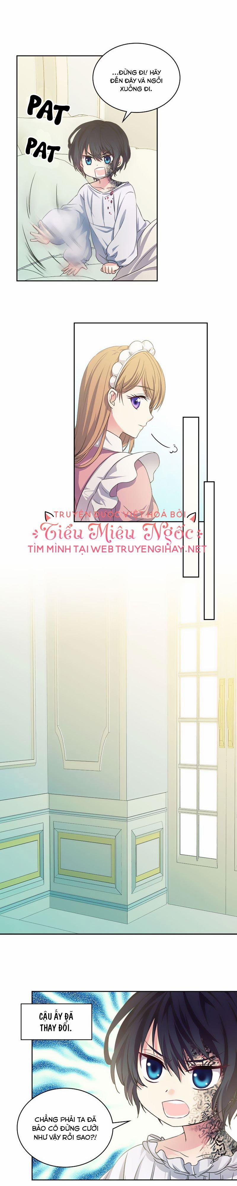 Bỗng Một Ngày Tôi Trở Thành Hầu Gái Của Công Tước 18 trang 9