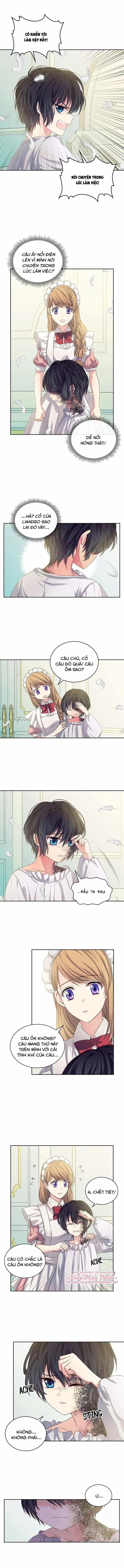 Bỗng Một Ngày Tôi Trở Thành Hầu Gái Của Công Tước 19 trang 1