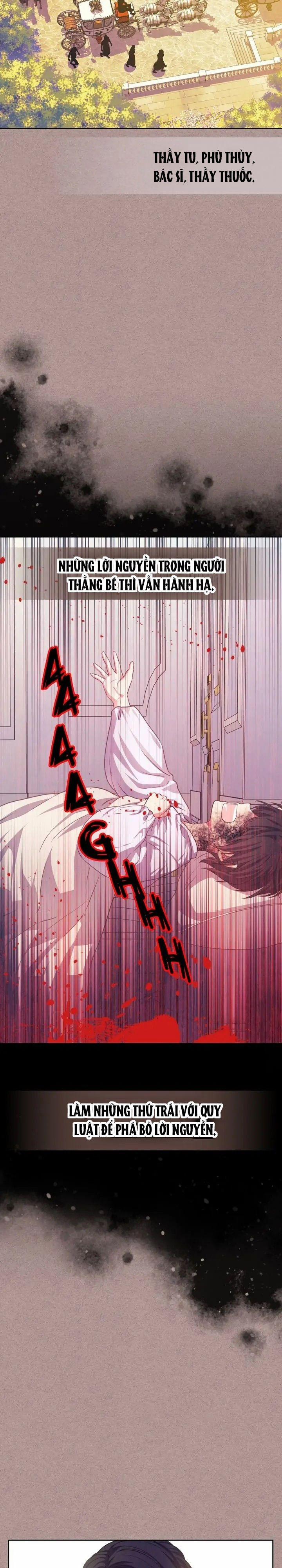 Bỗng Một Ngày Tôi Trở Thành Hầu Gái Của Công Tước 20 trang 1