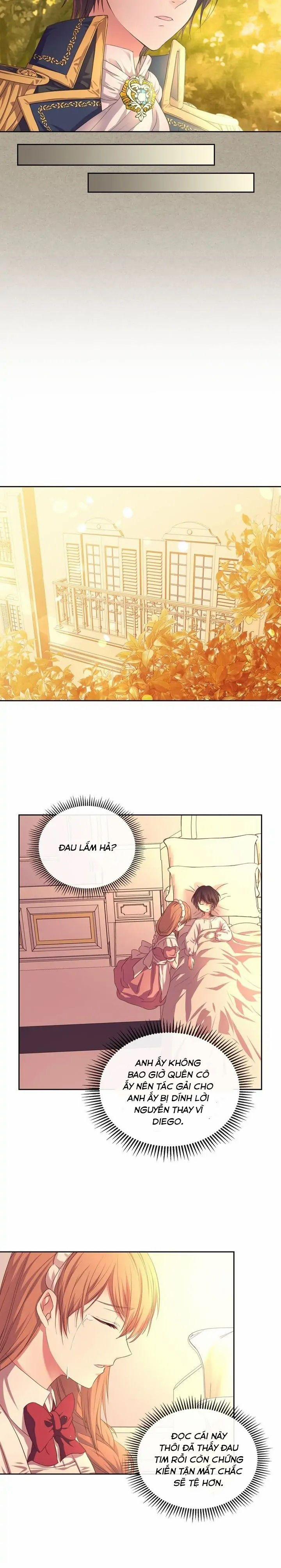 Bỗng Một Ngày Tôi Trở Thành Hầu Gái Của Công Tước 20 trang 10