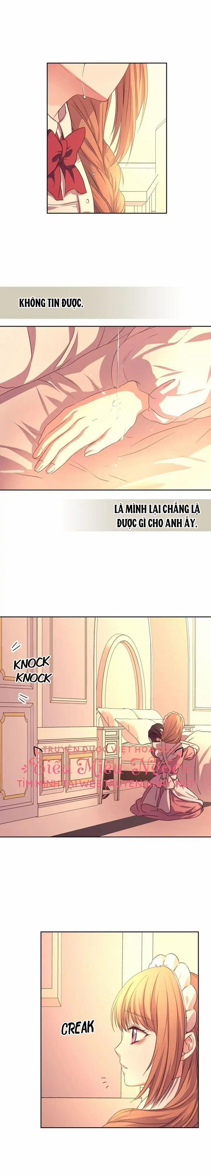 Bỗng Một Ngày Tôi Trở Thành Hầu Gái Của Công Tước 20 trang 11