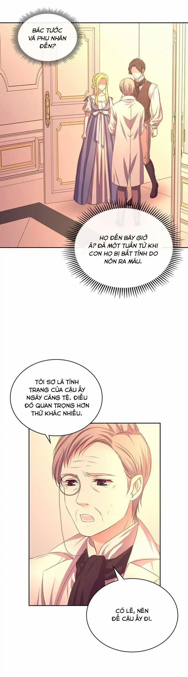 Bỗng Một Ngày Tôi Trở Thành Hầu Gái Của Công Tước 20 trang 12