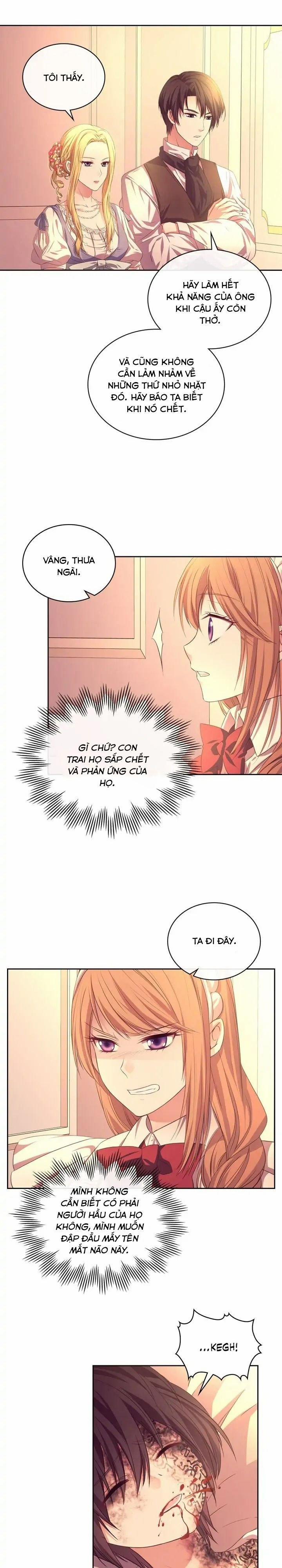 Bỗng Một Ngày Tôi Trở Thành Hầu Gái Của Công Tước 20 trang 13