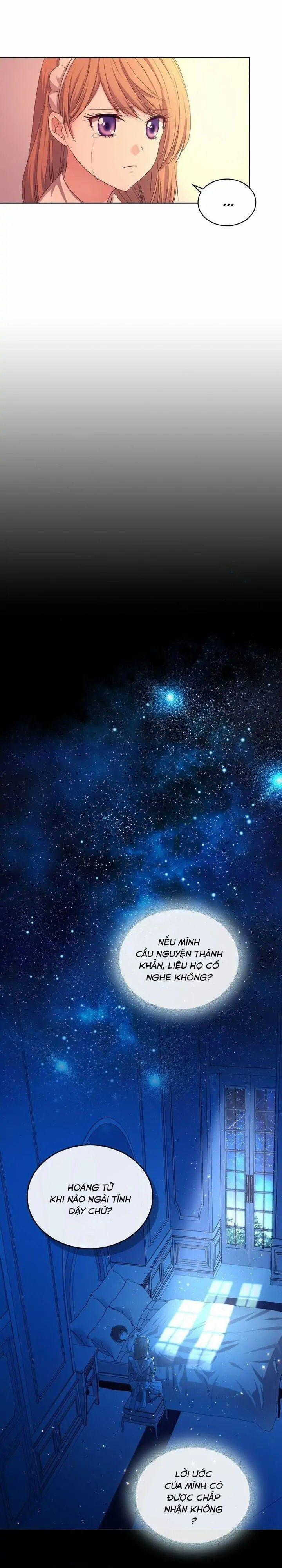 Bỗng Một Ngày Tôi Trở Thành Hầu Gái Của Công Tước 20 trang 15