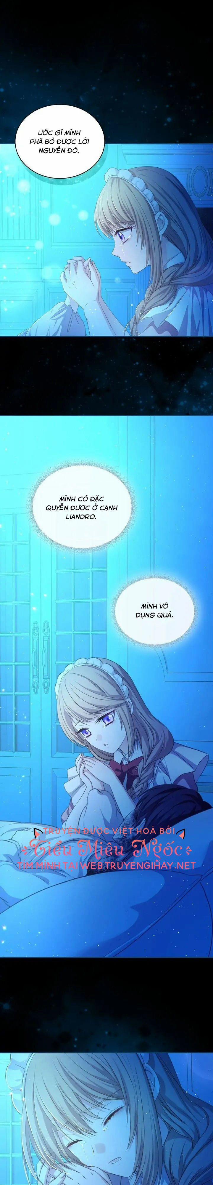 Bỗng Một Ngày Tôi Trở Thành Hầu Gái Của Công Tước 20 trang 17