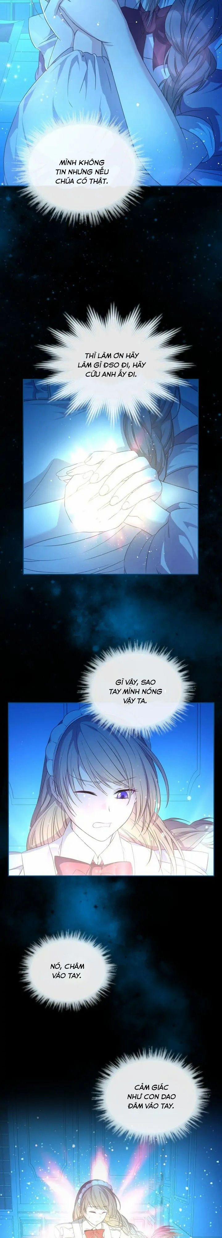 Bỗng Một Ngày Tôi Trở Thành Hầu Gái Của Công Tước 20 trang 18