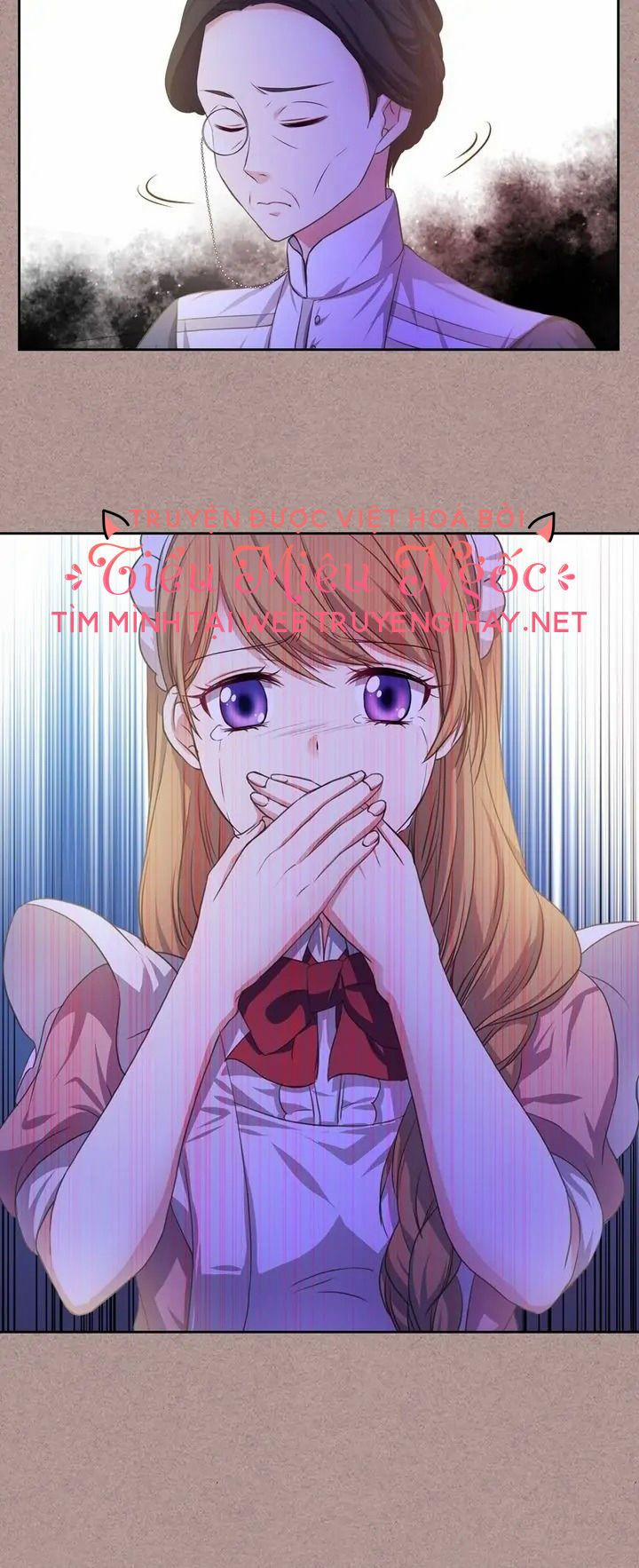 Bỗng Một Ngày Tôi Trở Thành Hầu Gái Của Công Tước 20 trang 2