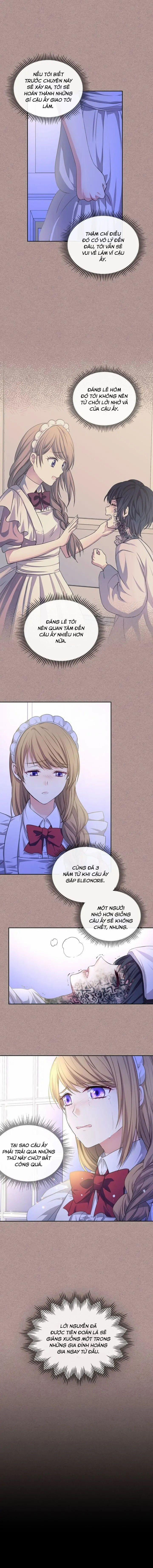 Bỗng Một Ngày Tôi Trở Thành Hầu Gái Của Công Tước 20 trang 3