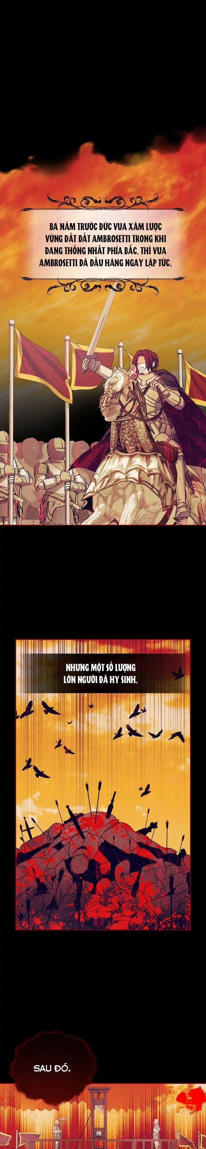 Bỗng Một Ngày Tôi Trở Thành Hầu Gái Của Công Tước 20 trang 4