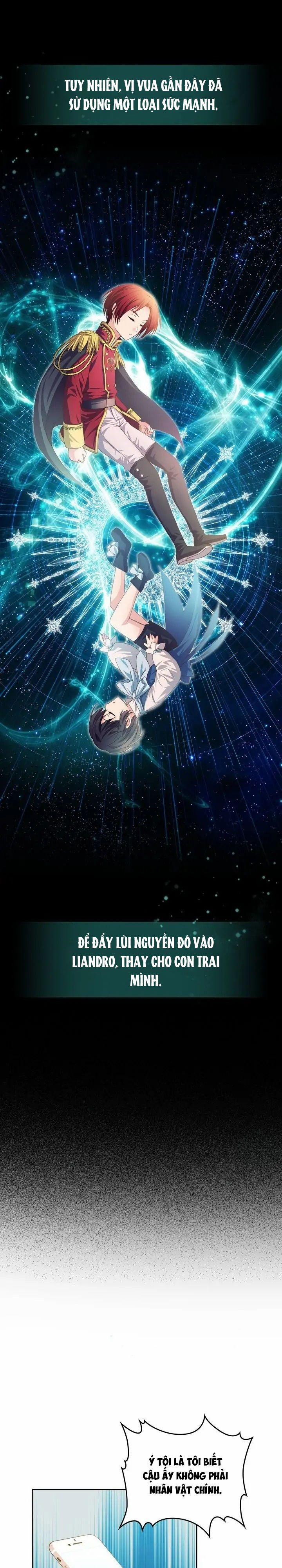 Bỗng Một Ngày Tôi Trở Thành Hầu Gái Của Công Tước 20 trang 6