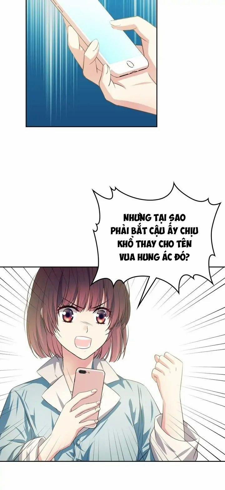 Bỗng Một Ngày Tôi Trở Thành Hầu Gái Của Công Tước 20 trang 7