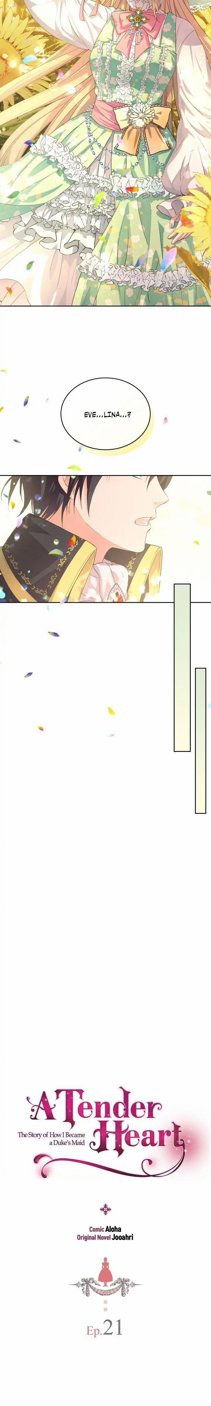 Bỗng Một Ngày Tôi Trở Thành Hầu Gái Của Công Tước 21 trang 1