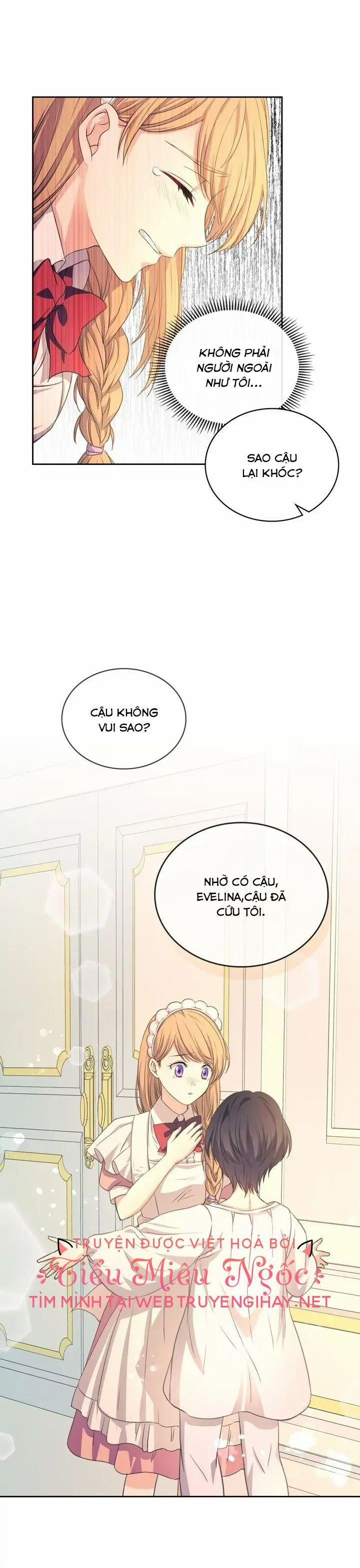 Bỗng Một Ngày Tôi Trở Thành Hầu Gái Của Công Tước 21 trang 14