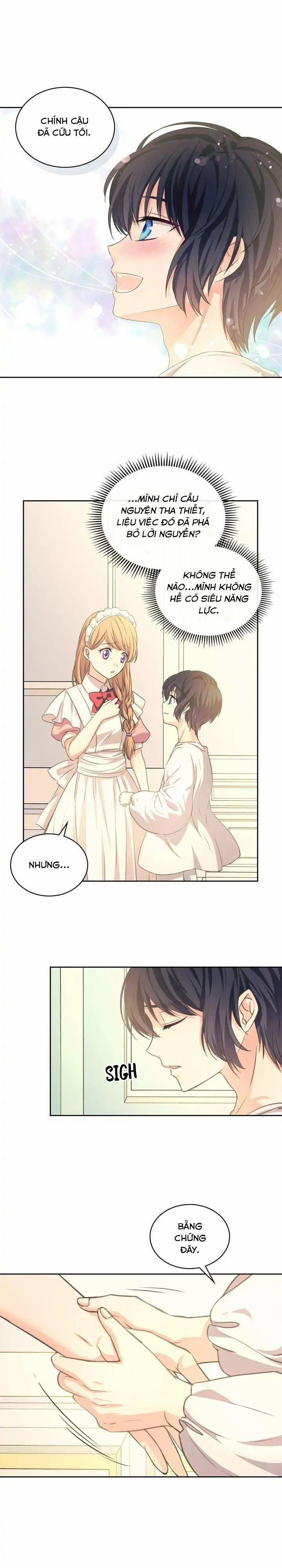 Bỗng Một Ngày Tôi Trở Thành Hầu Gái Của Công Tước 21 trang 15