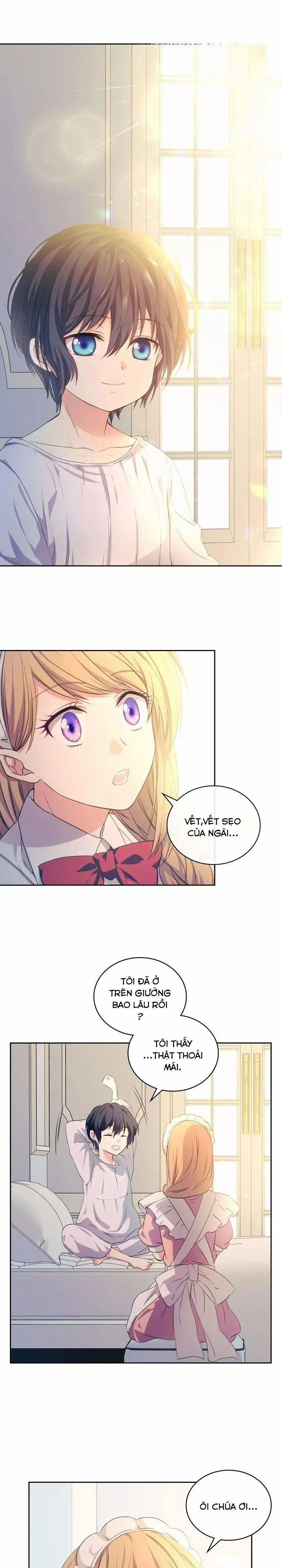 Bỗng Một Ngày Tôi Trở Thành Hầu Gái Của Công Tước 21 trang 4