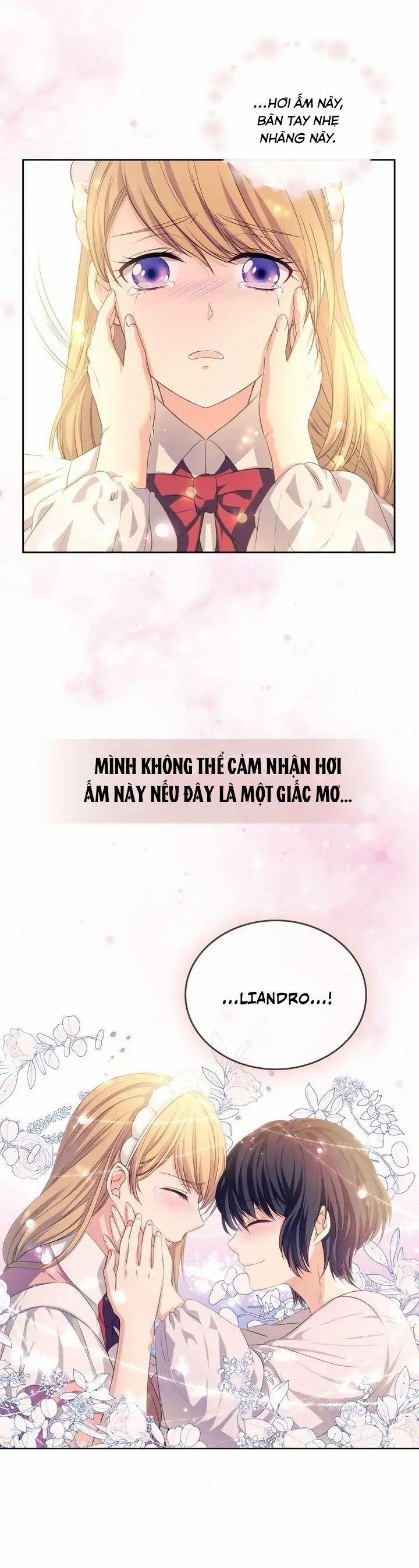 Bỗng Một Ngày Tôi Trở Thành Hầu Gái Của Công Tước 21 trang 6