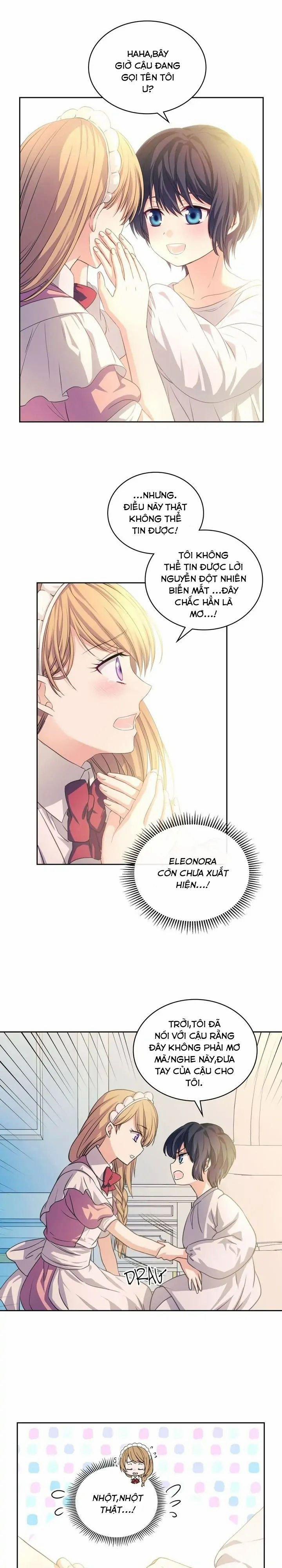 Bỗng Một Ngày Tôi Trở Thành Hầu Gái Của Công Tước 21 trang 7