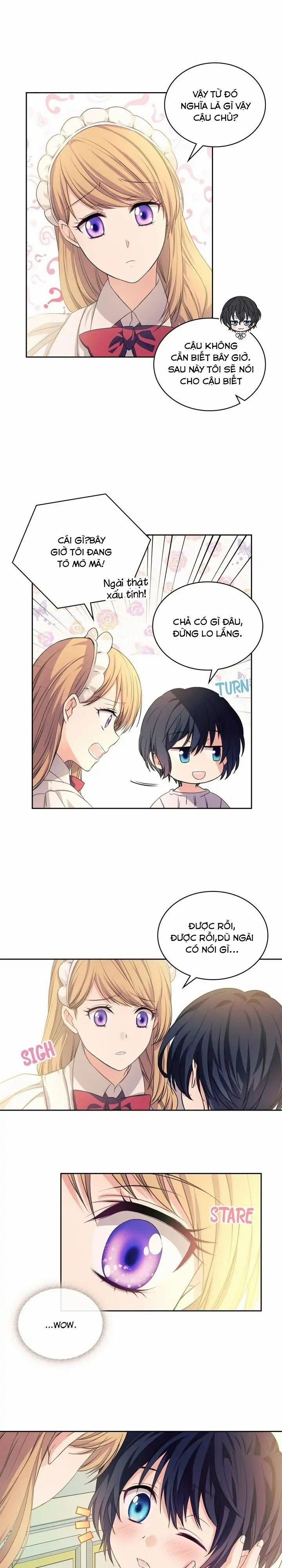 Bỗng Một Ngày Tôi Trở Thành Hầu Gái Của Công Tước 21 trang 9