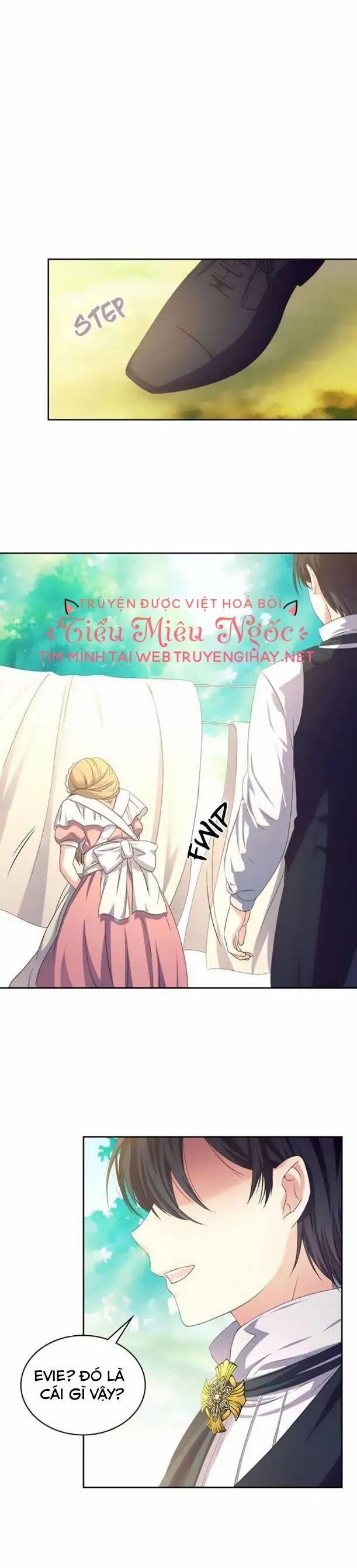 Bỗng Một Ngày Tôi Trở Thành Hầu Gái Của Công Tước 23 trang 0