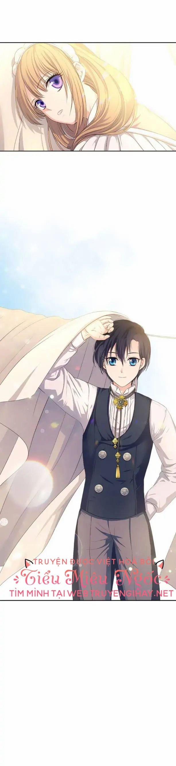 Bỗng Một Ngày Tôi Trở Thành Hầu Gái Của Công Tước 23 trang 1