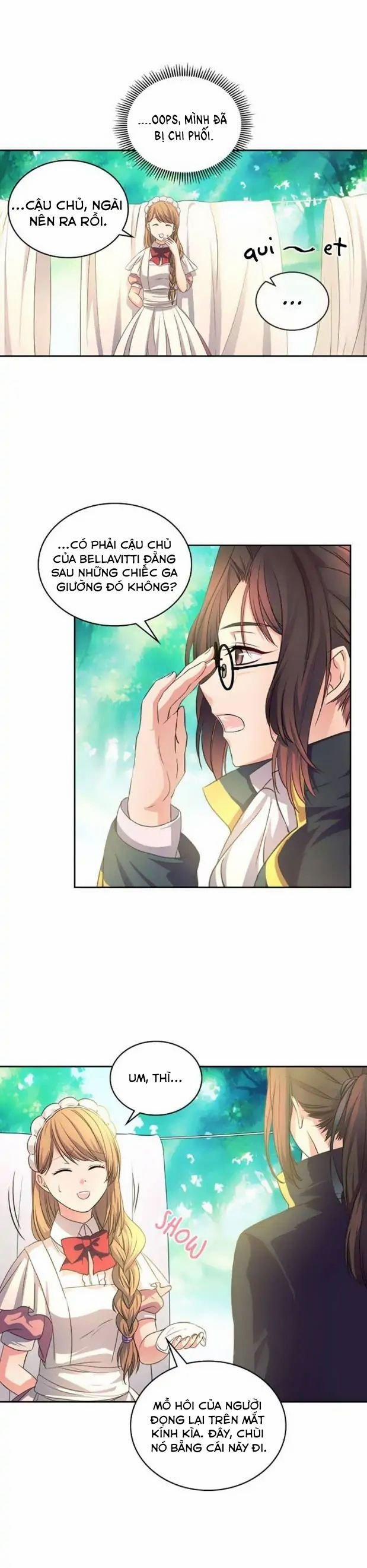 Bỗng Một Ngày Tôi Trở Thành Hầu Gái Của Công Tước 23 trang 10