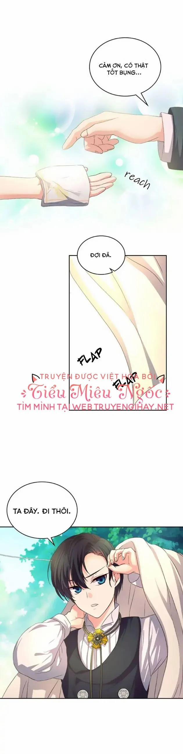 Bỗng Một Ngày Tôi Trở Thành Hầu Gái Của Công Tước 23 trang 11