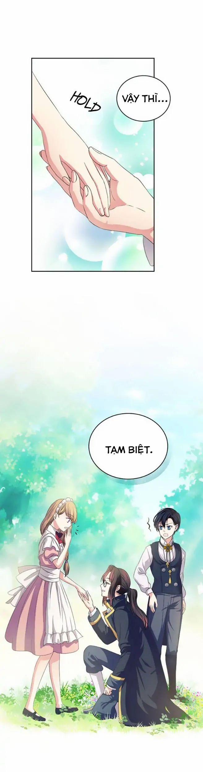 Bỗng Một Ngày Tôi Trở Thành Hầu Gái Của Công Tước 23 trang 14