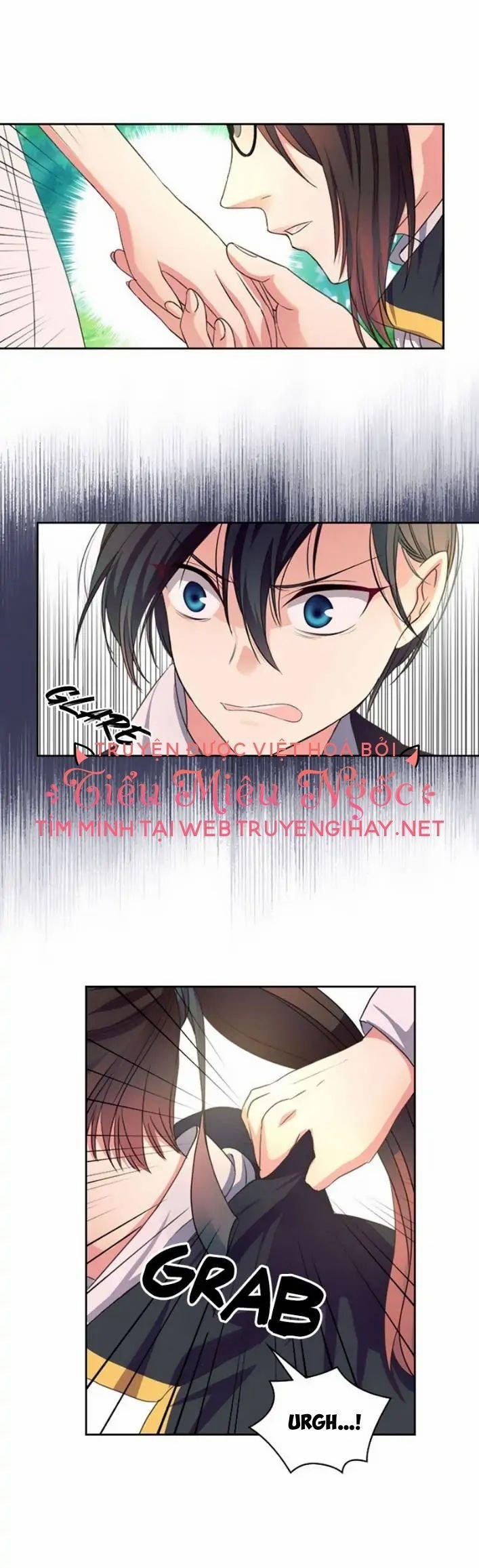 Bỗng Một Ngày Tôi Trở Thành Hầu Gái Của Công Tước 23 trang 15