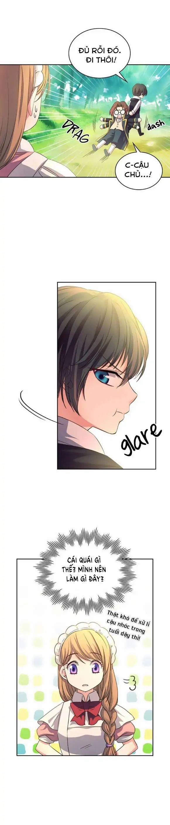 Bỗng Một Ngày Tôi Trở Thành Hầu Gái Của Công Tước 23 trang 16