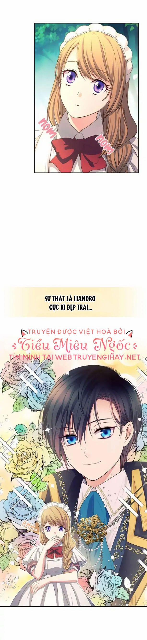 Bỗng Một Ngày Tôi Trở Thành Hầu Gái Của Công Tước 23 trang 18