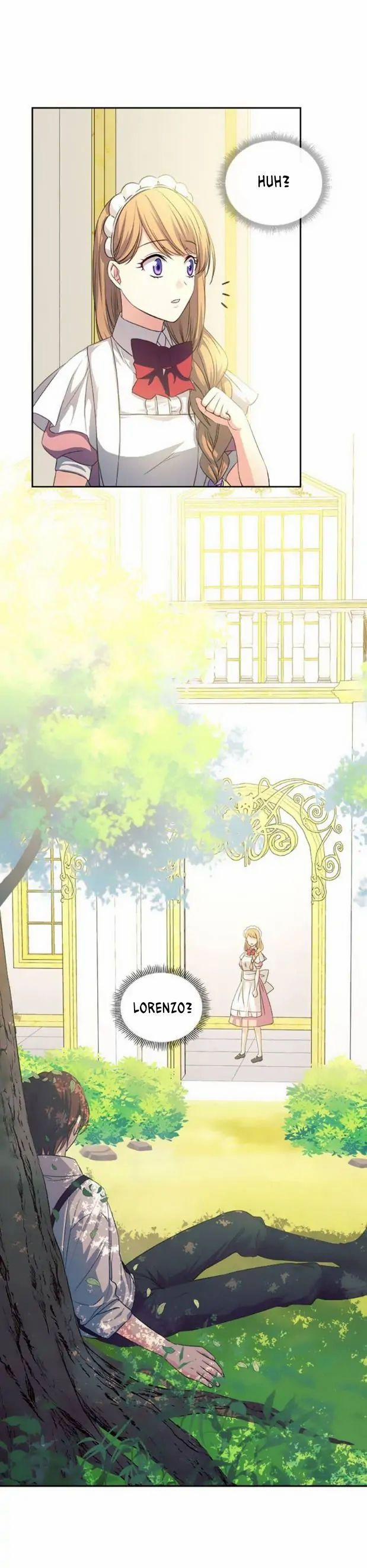 Bỗng Một Ngày Tôi Trở Thành Hầu Gái Của Công Tước 23 trang 23