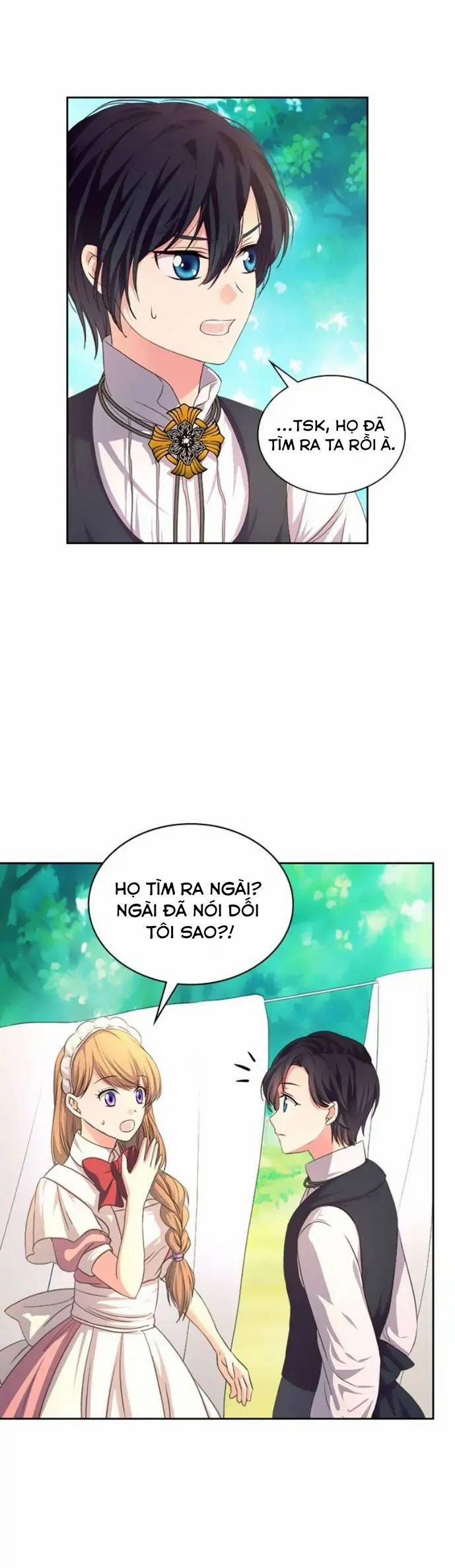 Bỗng Một Ngày Tôi Trở Thành Hầu Gái Của Công Tước 23 trang 5