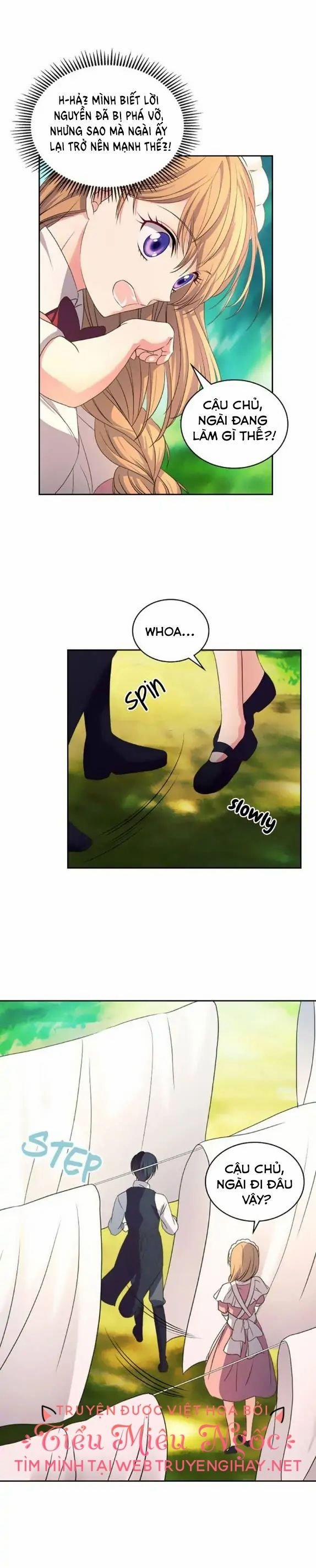 Bỗng Một Ngày Tôi Trở Thành Hầu Gái Của Công Tước 23 trang 7