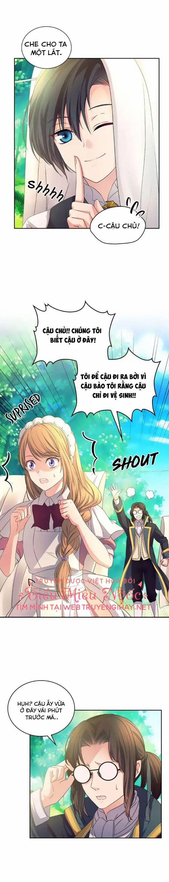 Bỗng Một Ngày Tôi Trở Thành Hầu Gái Của Công Tước 23 trang 8