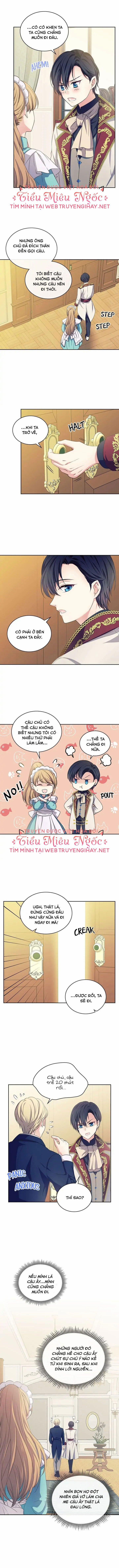 Bỗng Một Ngày Tôi Trở Thành Hầu Gái Của Công Tước 26 trang 4