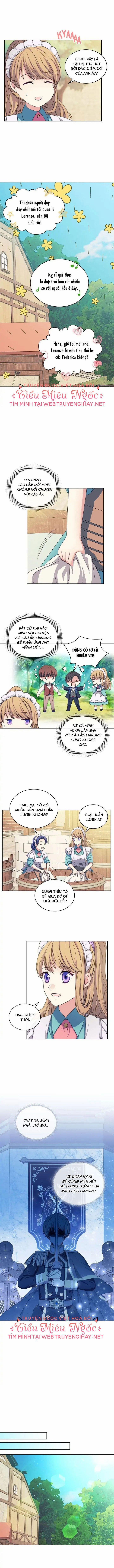 Bỗng Một Ngày Tôi Trở Thành Hầu Gái Của Công Tước 26 trang 7