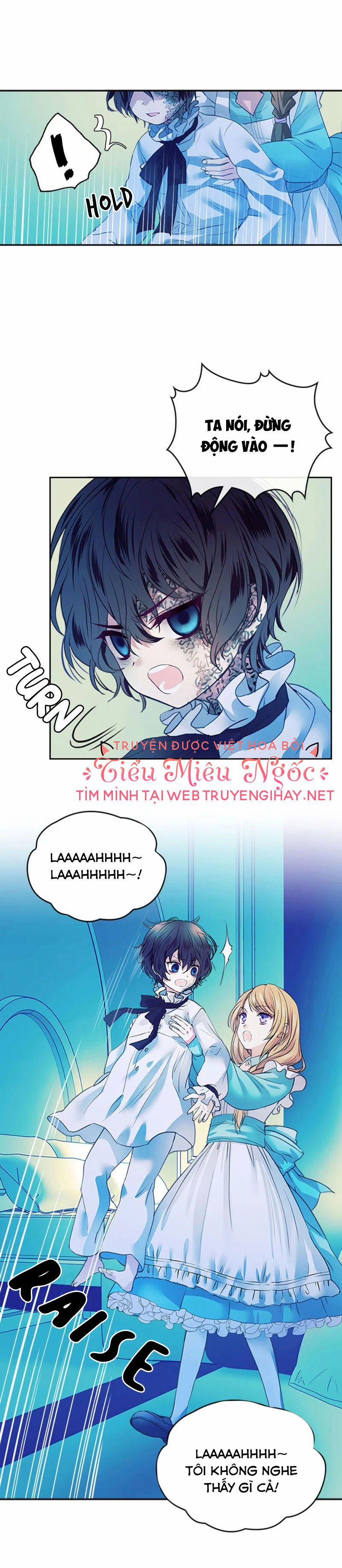 Bỗng Một Ngày Tôi Trở Thành Hầu Gái Của Công Tước 3 trang 0