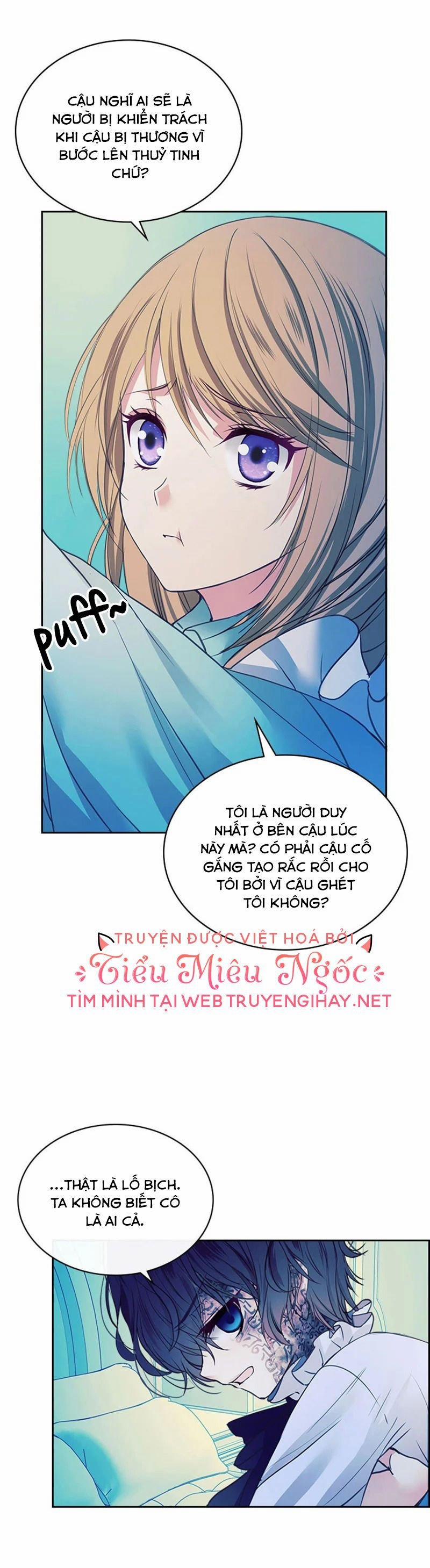 Bỗng Một Ngày Tôi Trở Thành Hầu Gái Của Công Tước 3 trang 1